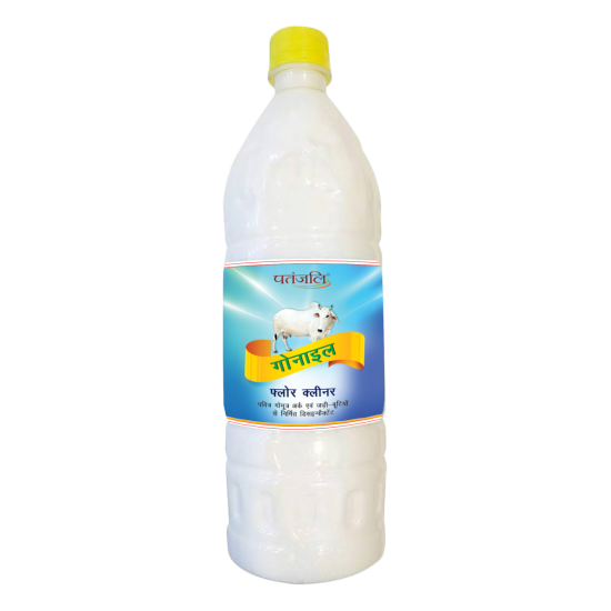 Patanjali Gonyle Floor Cleaner 1 Ltr - Natural and Effective Cleaning Solution