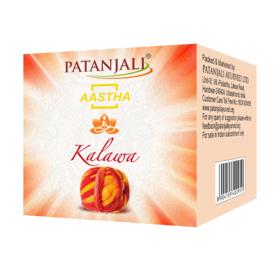 Aastha Kalawa 40 g - Traditional Symbol of Auspiciousness