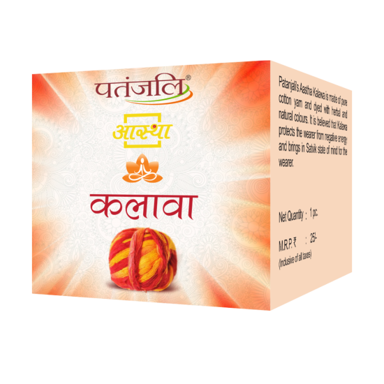 Aastha Kalawa 40 g - Traditional Symbol of Auspiciousness