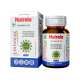 Patanjali Nutrela Vit D2k Natural Tab Vanilla - Essential Nutritional Supplement