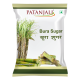 Patanjali Bura Sugar 1 kg - Premium Quality Sweetener