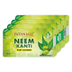 Patanjali Neem Kanti Body Cleanser Pack of 4 - Antibacterial and Natural Cleanser