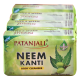 Neem Kanti Body Cleanser Monthly Pack - Natural & Refreshing Skin Care