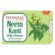 Patanjali Neem Kanti Body Cleanser - Natural Herbal Soap