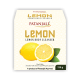 Patanjali Lemon Body Cleanser 125 g - Refreshing Soap with Natural Ingredients