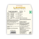 Patanjali Lemon Body Cleanser 125 g - Refreshing Soap with Natural Ingredients