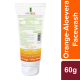 Patanjali Orange Aloevera Face Wash 60 g - Refreshing Cleanser