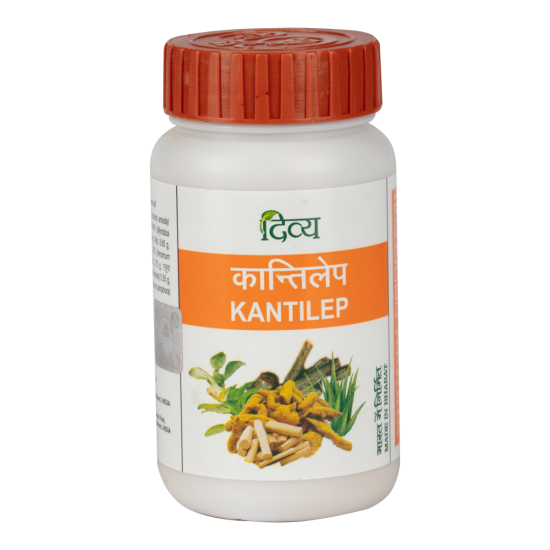 Divya Kantilep 50g - Herbal Skin Rejuvenation