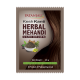 Patanjali Kesh Kanti Herbal Mehandi Dark Brown 20g - Natural Hair Color