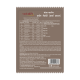 Patanjali Kesh Kanti Herbal Mehandi Dark Brown 20g - Natural Hair Color