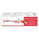 Patanjali Dant Kanti Fresh Active Gel 80 g - Refreshing Dental Care Solution