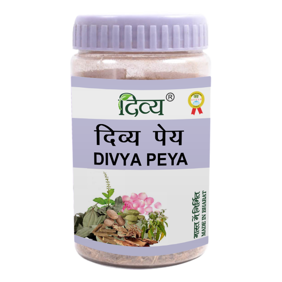 Divya Pey Jar 100 g - Durable & Versatile Storage Solution
