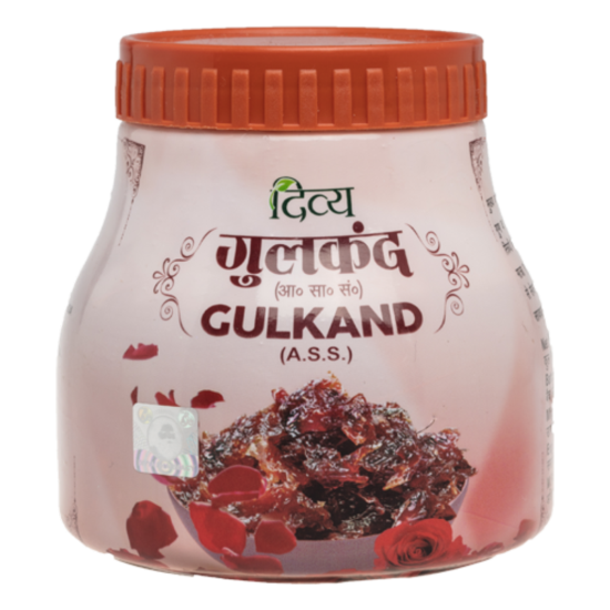Divya Gulkand 400 g - Sweet Aromatic Rose Delight