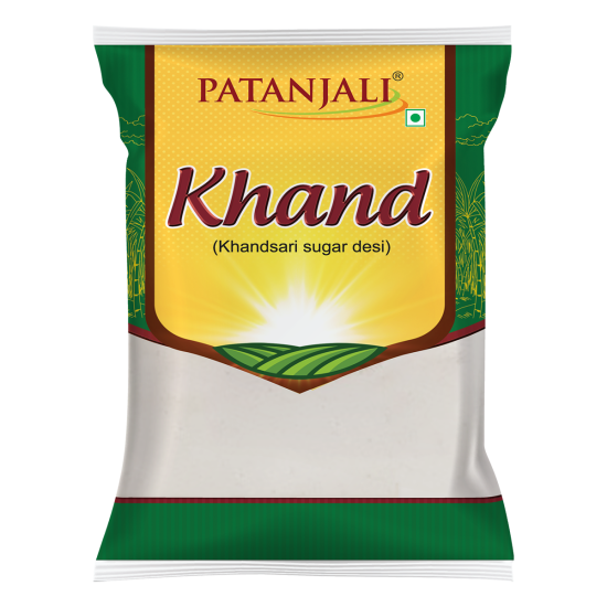 Patanjali Khand 1 kg - Natural Sweetener