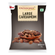 Patanjali Large Cardamom 50 g - Premium Quality Spice