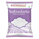Patanjali Sabudana 500 g - Premium Quality Tapioca Pearls