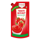 Patanjali Tomato Ketchup without Onion Garlic 950 ml - Tangy Delight