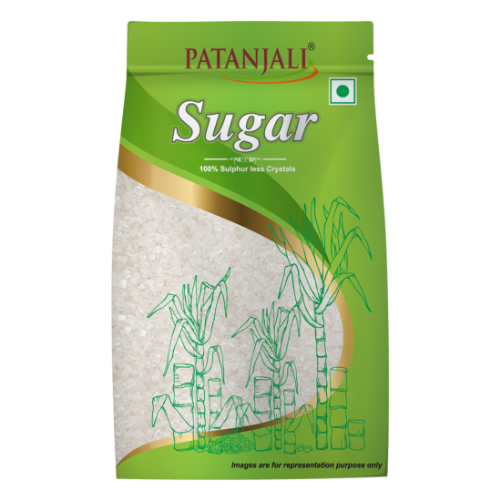 Patanjali Sugar 1 kg - Pure and Natural Sweetener