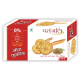 Patanjali Jeera Cookies 200 g - Authentic Indian Flavor