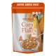 Patanjali Corn Flakes 875 g - Nutritious Breakfast Cereal