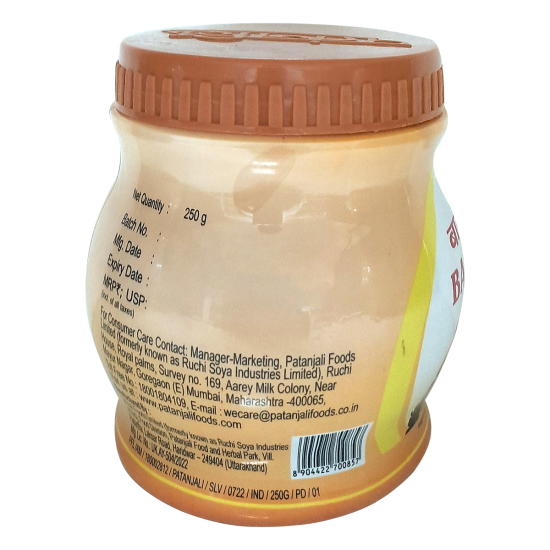 Patanjali Badam Pak 250 g - Nutritious Almond Delight