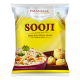 Patanjali Sooji 500g - Premium Quality Semolina