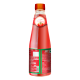 Patanjali Tomato Ketchup with Onion Garlic 200 g - Flavorful Condiment