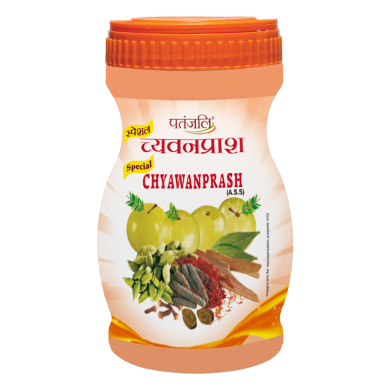 Patanjali Special Chyawanprash 1 kg - Traditional Ayurvedic Health Supplement