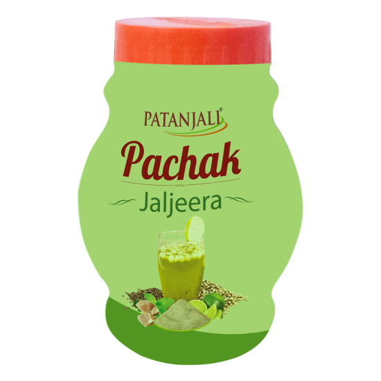 Patanjali Pachak Jaljeera 200g - Refreshing Digestive Aid