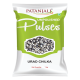 Patanjali Unpolished Urad Chilka 1 kg - Premium Quality Lentils