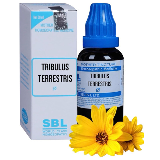 SBL Tribulus Terrestris Mother Tincture Q 30ml