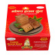Aastha Gomay Hawan Kund – 100% Pure Cow Dung Hawan Kund for Sacred Yagyas & Havan Rituals
