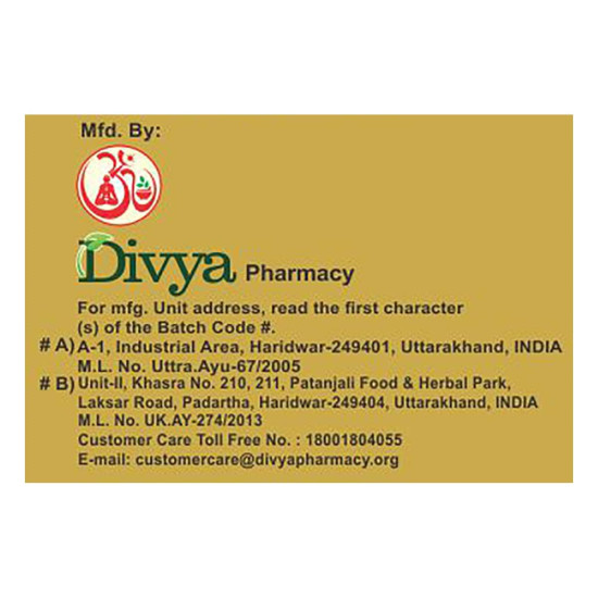 Divya Trikatu Churna – Ayurvedic Digestive & Respiratory Support 