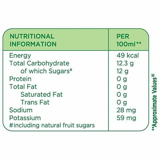 Tropicana Fruit Juice - Delight, Mixed Fruit 1 L - Refreshing Blend of Fruits