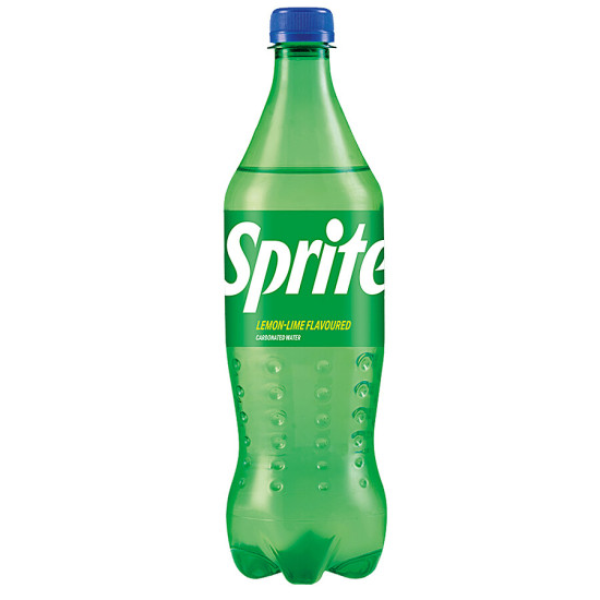 Sprite Soft Drink - Refreshing 750 ml - Crisp Lemon-Lime Flavor