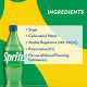 Sprite Soft Drink - Refreshing 750 ml - Crisp Lemon-Lime Flavor
