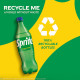 Sprite Soft Drink - Refreshing 750 ml - Crisp Lemon-Lime Flavor
