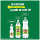 Limca Soft Drink - Lime & Lemon Flavoured 750 ml - Refreshing Lemony Fizz