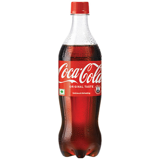 Coca Cola Soft Drink 750 ml - Refreshing Original Taste