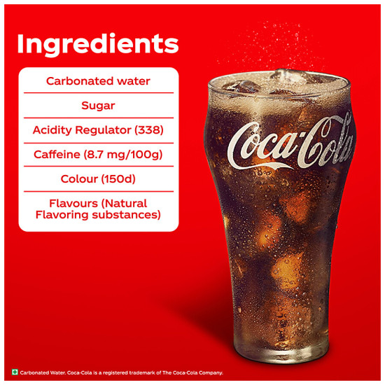 Coca Cola Soft Drink 750 ml - Refreshing Original Taste