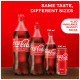 Coca Cola Soft Drink 750 ml - Refreshing Original Taste