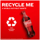 Coca Cola Soft Drink 750 ml - Refreshing Original Taste