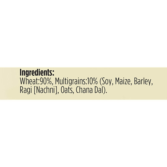 Pillsbury Multigrain Atta - 1 kg - Wholesome Grain Blend