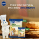 Pillsbury Multigrain Atta - 1 kg - Wholesome Grain Blend