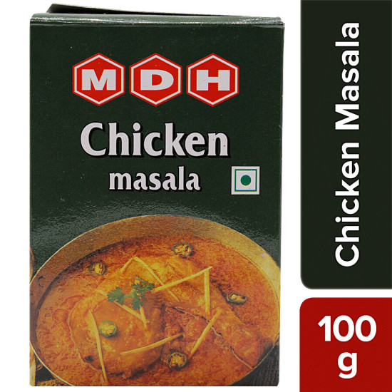 MDH Chicken Masala 100g - Authentic Indian Spice Blend