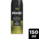 Axe Pulse - Long Lasting Deodorant for Men 150 ml - Citrus Freshness Axe Pulse - Long Lasting Deodorant for Men 150 ml - Citrus Freshness