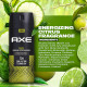 Axe Pulse - Long Lasting Deodorant for Men 150 ml - Citrus Freshness Axe Pulse - Long Lasting Deodorant for Men 150 ml - Citrus Freshness