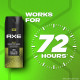 Axe Pulse - Long Lasting Deodorant for Men 150 ml - Citrus Freshness Axe Pulse - Long Lasting Deodorant for Men 150 ml - Citrus Freshness
