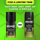 Axe Pulse - Long Lasting Deodorant for Men 150 ml - Citrus Freshness Axe Pulse - Long Lasting Deodorant for Men 150 ml - Citrus Freshness