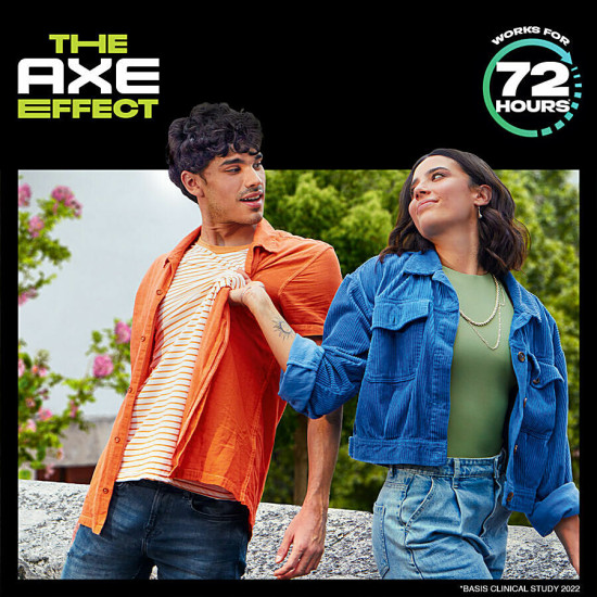 Axe Pulse - Long Lasting Deodorant for Men 150 ml - Citrus Freshness Axe Pulse - Long Lasting Deodorant for Men 150 ml - Citrus Freshness